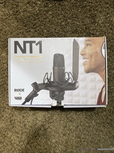 Rode nt1 kit cardioid - rode,